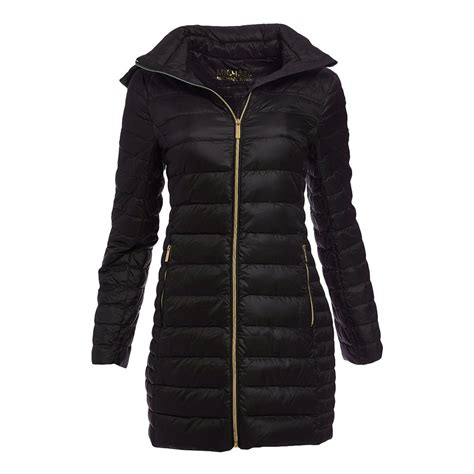 michael kors ultra lightweight jacket|Michael Kors lightweight jacket women's.